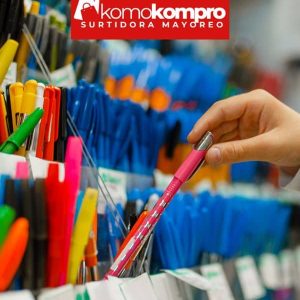 papelería al mayoreo