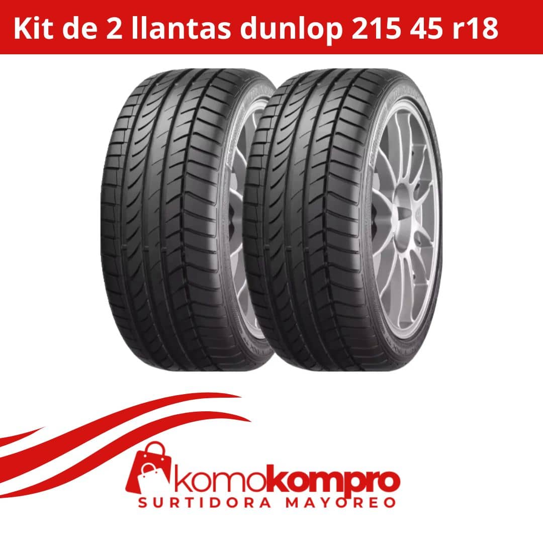 Llantas,dunlop, 215-45-r18, mayoreo, kit, de, 2, llantas, dunlop 215/45 r18 89w, Llantas 215 45 r18, Dunlop Sport Maxx 225 45 R17, RADIAL LLANTAS, Prodynamics, llantas mayoreo, mayoreo llantas