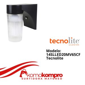 14SLLED20MV65CF, Tecnolite, tecnolite lámparas, tecnolite catálogo, focos tecnolite, tecnolite cerca de mi