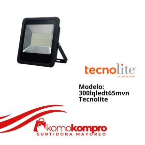 300lqledt65mvn, Tecnolite, tecnolite lámparas, tecnolite catálogo, focos tecnolite, tecnolite cerca de mi