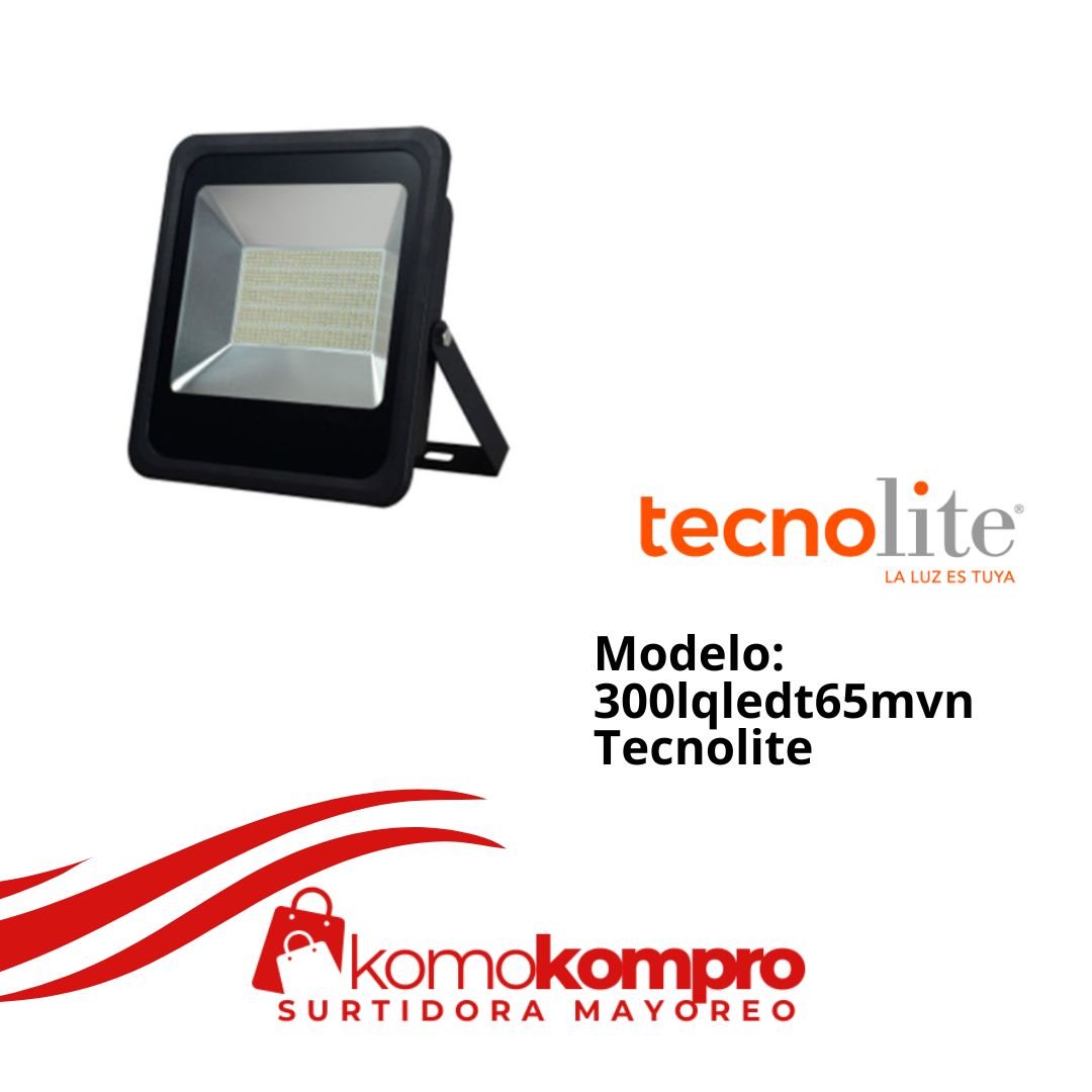 300lqledt65mvn, Tecnolite, tecnolite lámparas, tecnolite catálogo, focos tecnolite, tecnolite cerca de mi