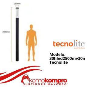30hled2500mv30n, Tecnolite, tecnolite lámparas, tecnolite catálogo, focos tecnolite, tecnolite cerca de mi