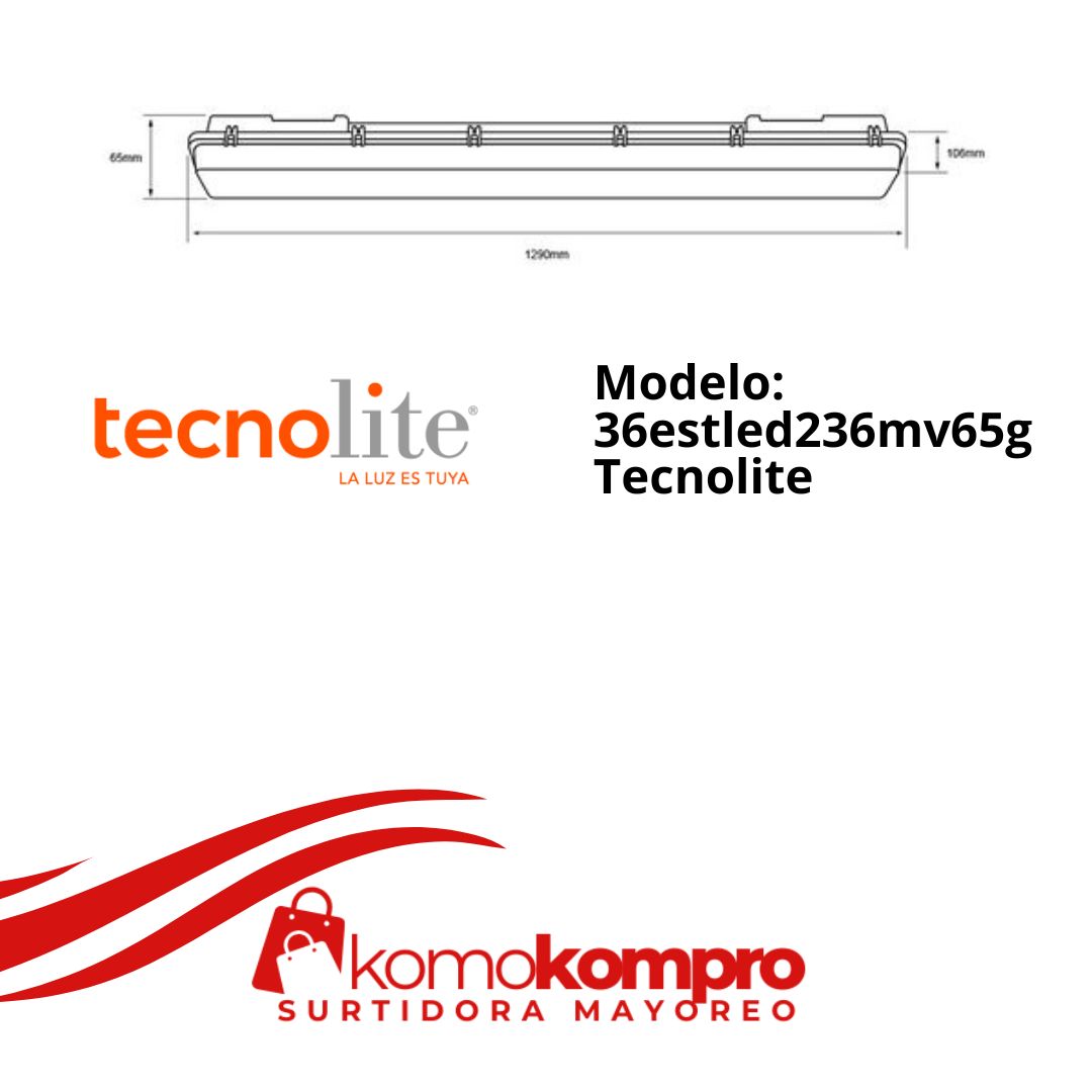 36estled236mv65g, Tecnolite, tecnolite lámparas, tecnolite catálogo, focos tecnolite, tecnolite cerca de mi
