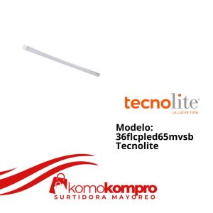 36flcpled65mvsb, Tecnolite, tecnolite lámparas, tecnolite catálogo, focos tecnolite, tecnolite cerca de mi