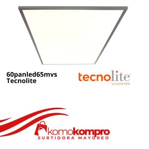 60panled65mvs-Foco-LED-tecnolite-lamparas, tecnolite-catálogo, focos-tecnolite, tecnolite-cerca-de-mi